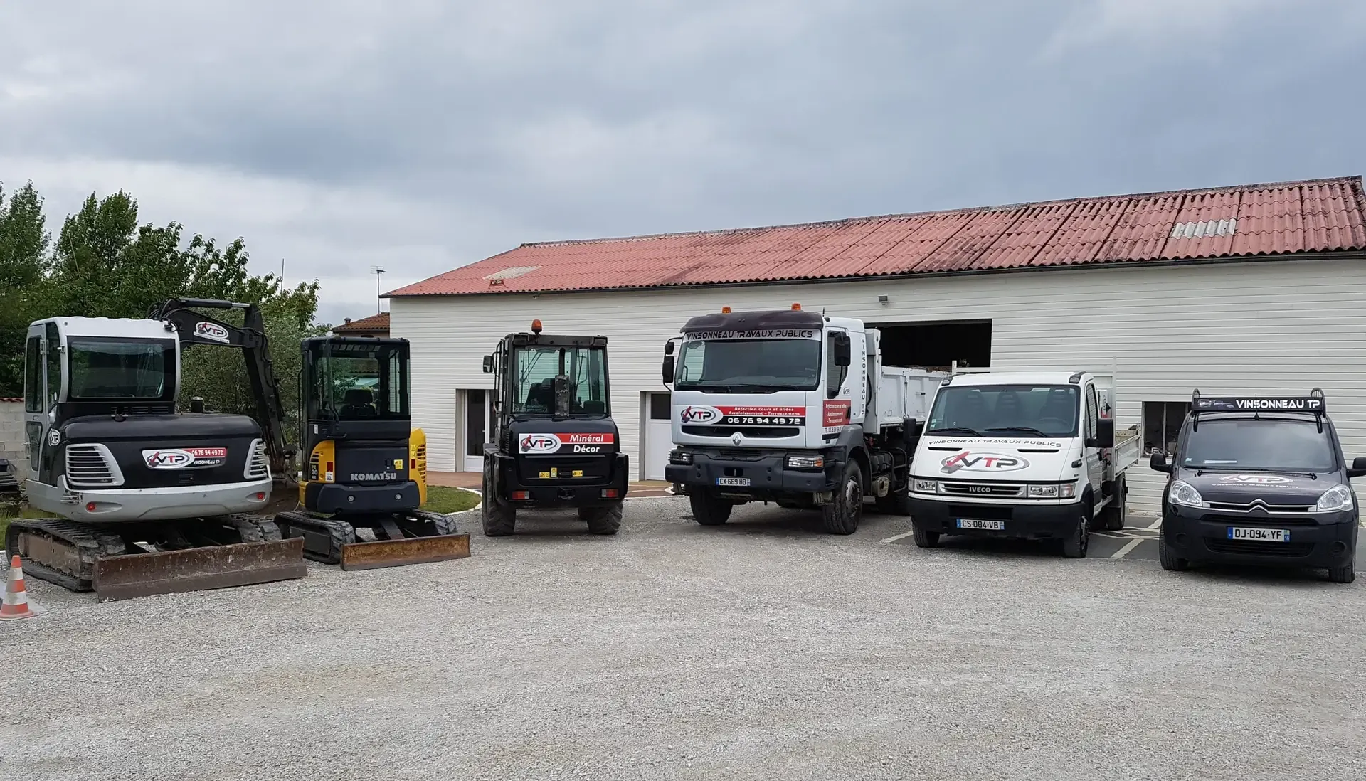 Entreprise vtp