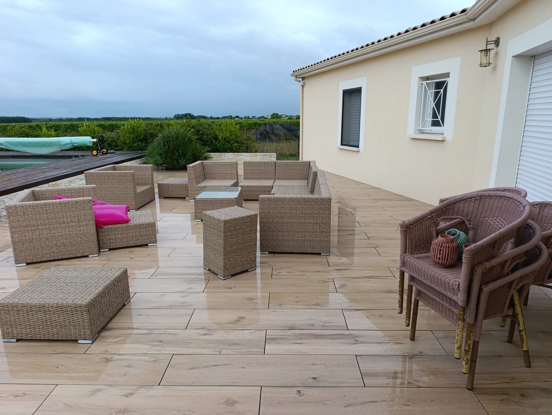 Dallage sur plots — photo 11
