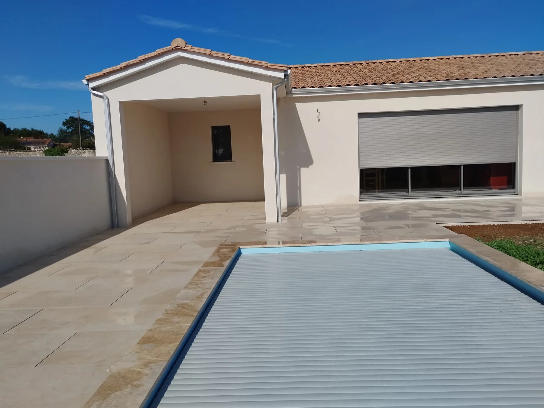Dallage sur plots — photo 16