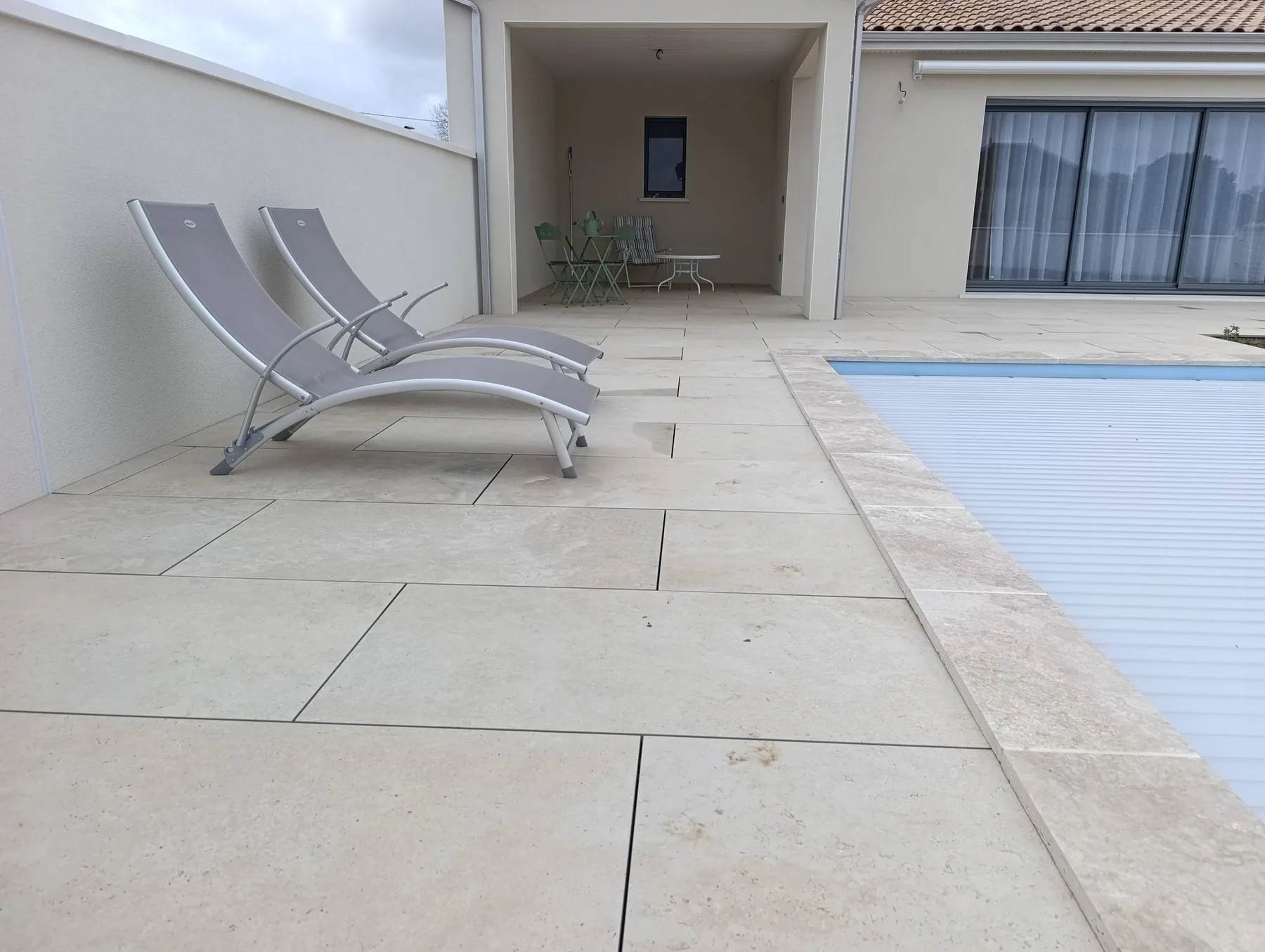 Dallage sur plots — photo 19