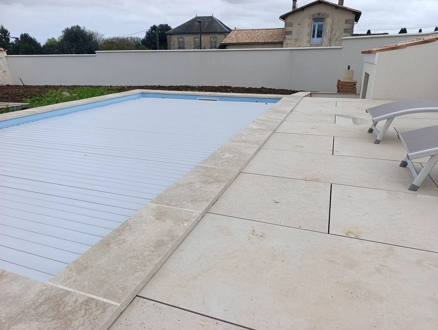 Dallage sur plots — photo 20