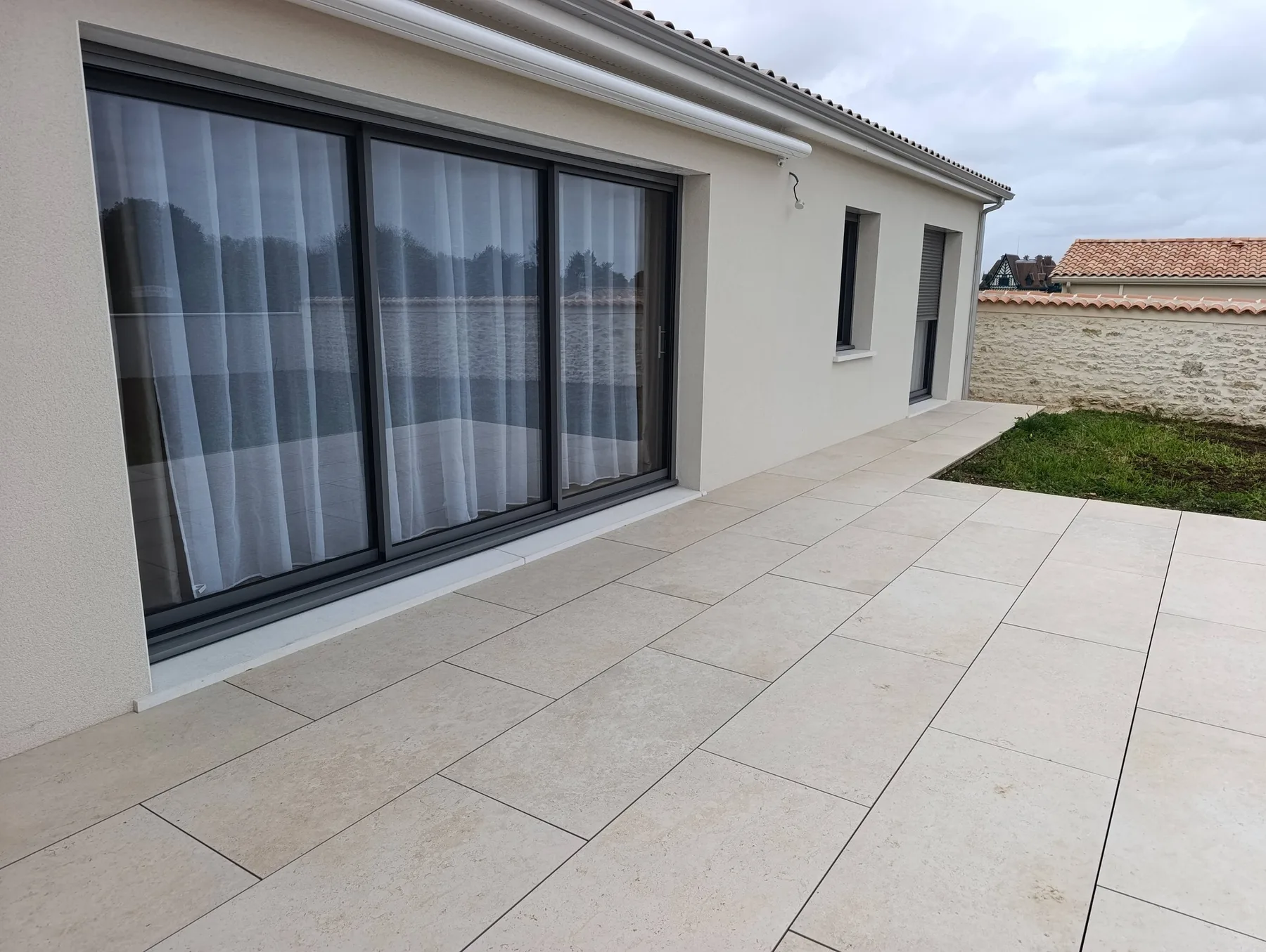 Dallage sur plots — photo 21