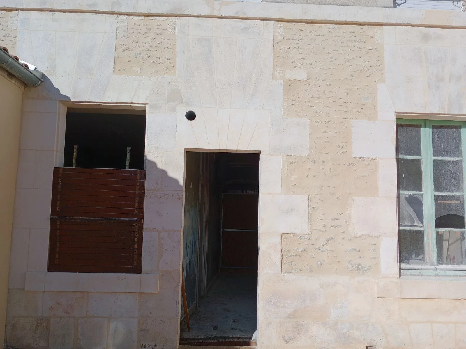Maçonnerie — photo 84