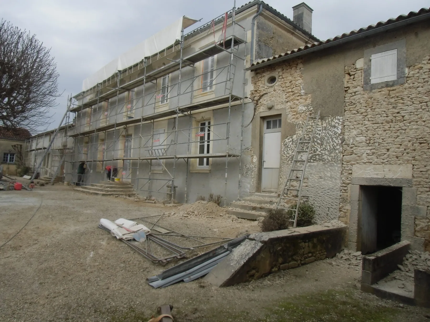 Maçonnerie — photo 109