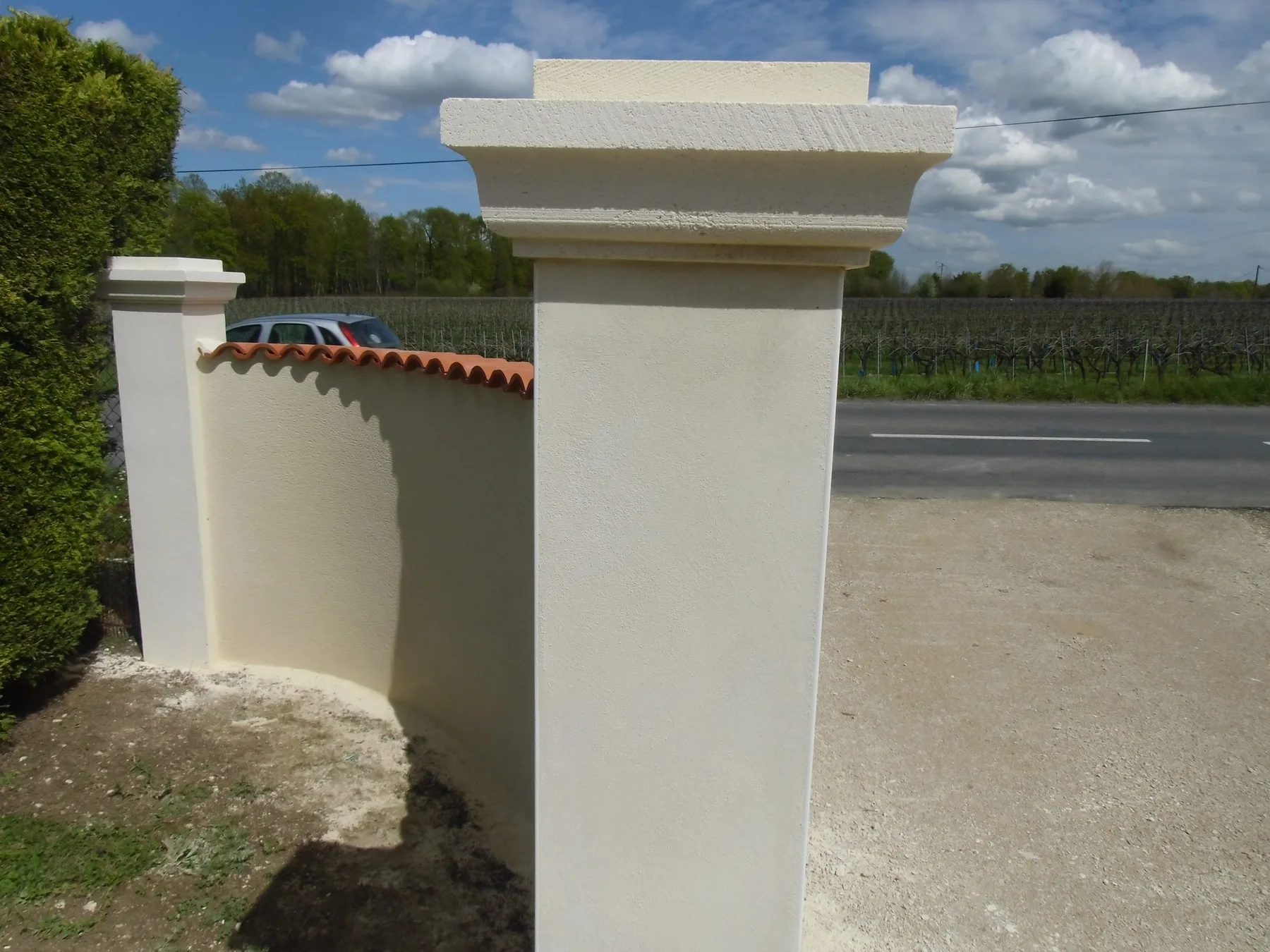 Maçonnerie — photo 111