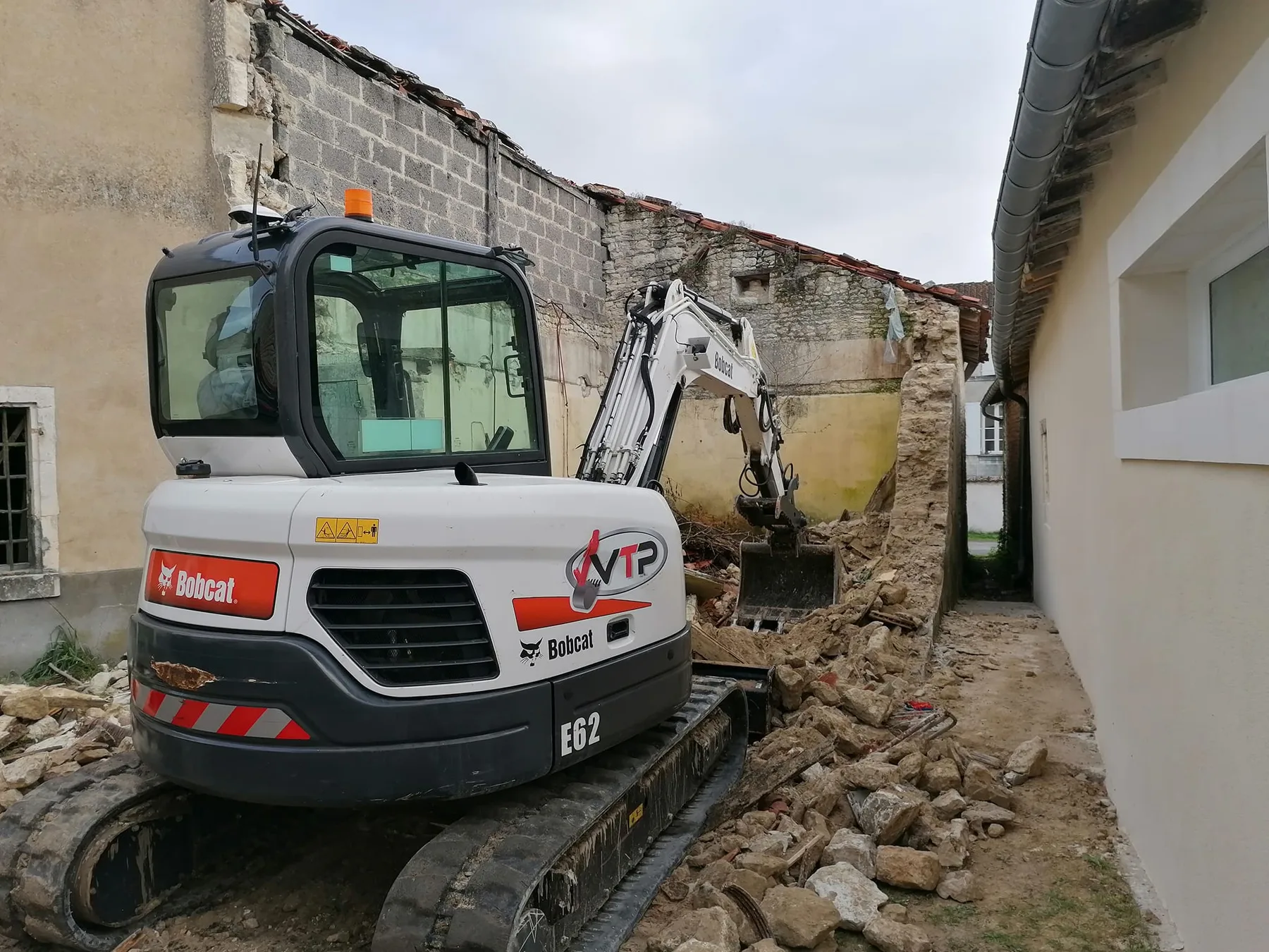Terrassement — photo 11