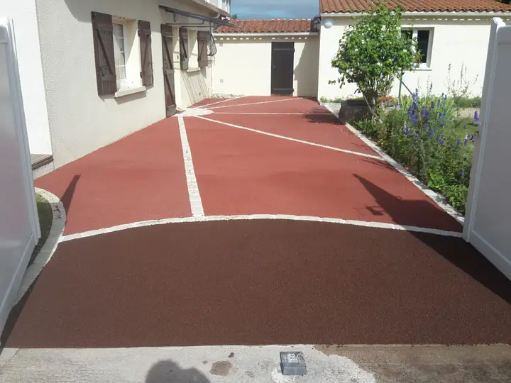 beton drainant gensac 1