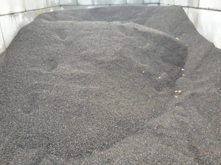 gravier diorite noir bleu